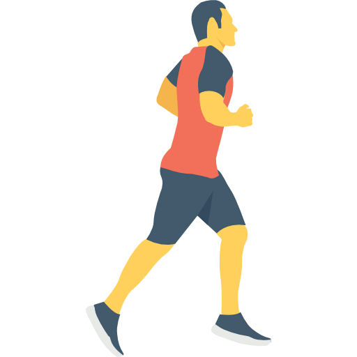 Runner icon