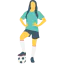 Football player 图标 64x64