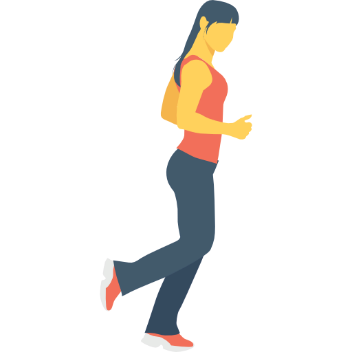 Runner icon