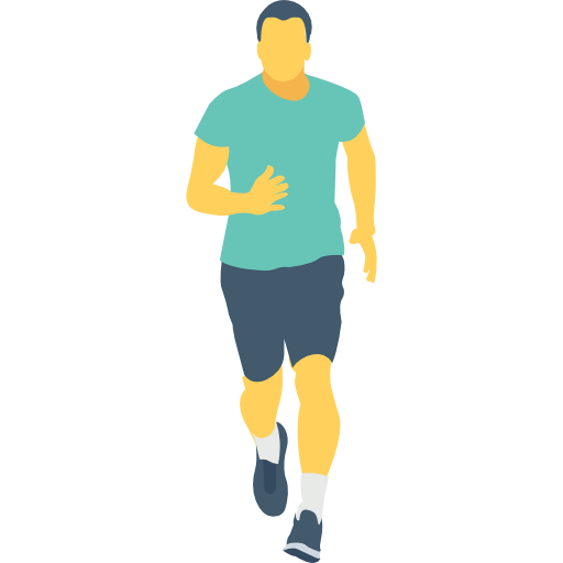Runner icon