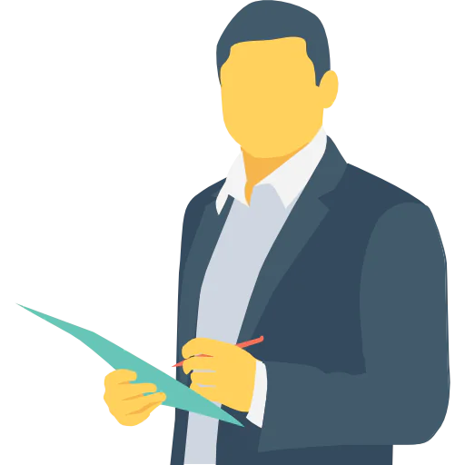 Businessman ícono