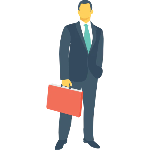 Businessman ícono