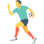 Handball ícono 64x64