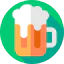 Beer mug ícono 64x64