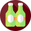 Beer bottle ícono 64x64
