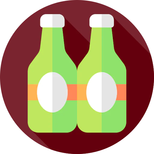 Beer bottle ícone