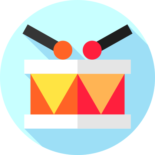 Drum icon