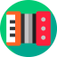 Accordion icon 64x64