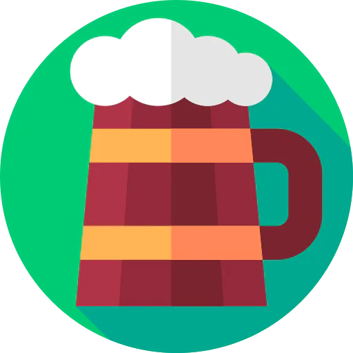 Beer mug 图标