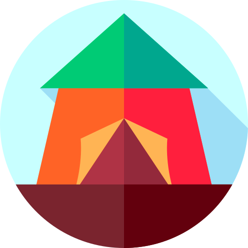 Tent 图标
