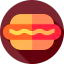 Hotdog icon 64x64