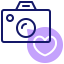 Photo cameras icon 64x64