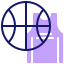 Basketball equipment icon 64x64