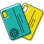 Credit card biểu tượng 64x64