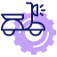 Scooter Symbol 64x64