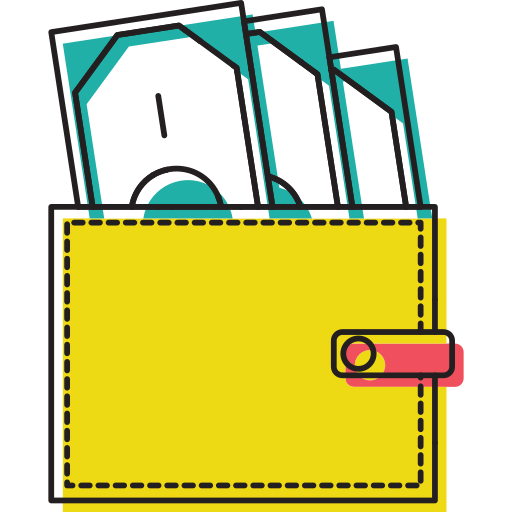 Wallet icon