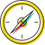 Compass biểu tượng 64x64
