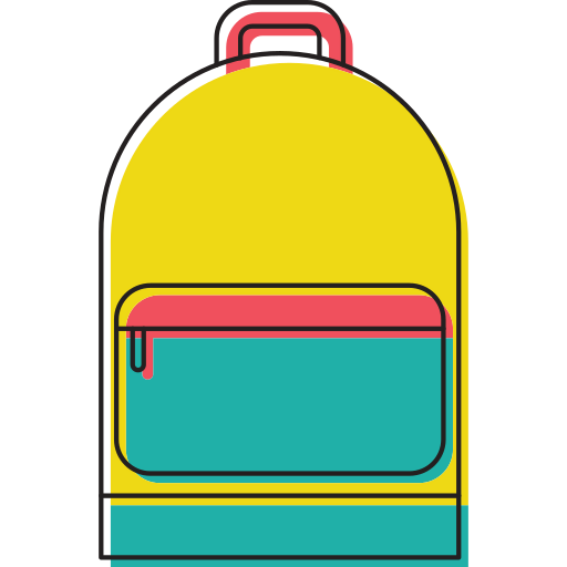 Backpack Symbol