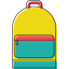 Backpack biểu tượng 64x64
