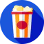 Popcorn Ikona 64x64
