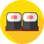 Sushi ícone 64x64