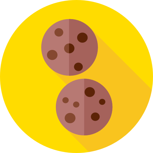 Cookies ícone