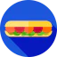 Sandwich icon 64x64