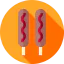 Corndog icon 64x64