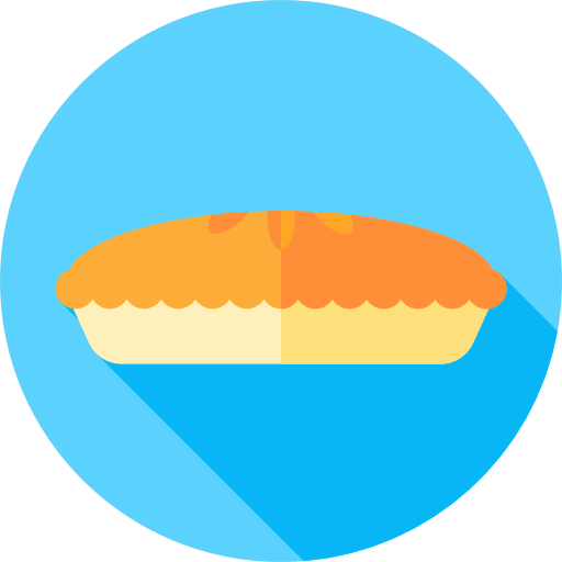 Pie icon