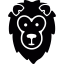 Lion Head 图标 64x64