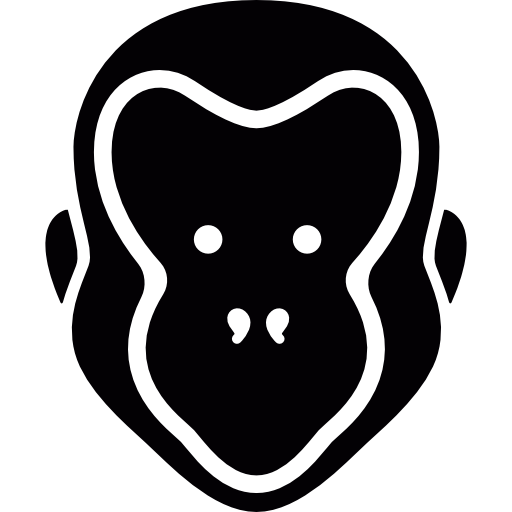 Monkey Head icon