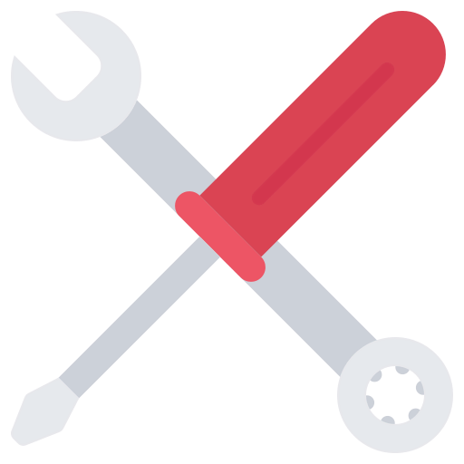 Screwdriver icon