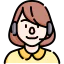 Call center agent 图标 64x64