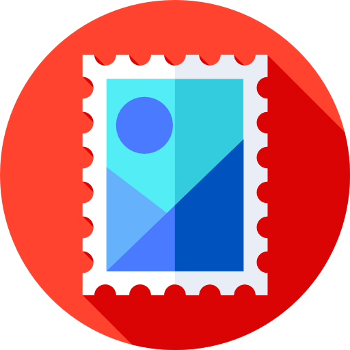 Stamp іконка