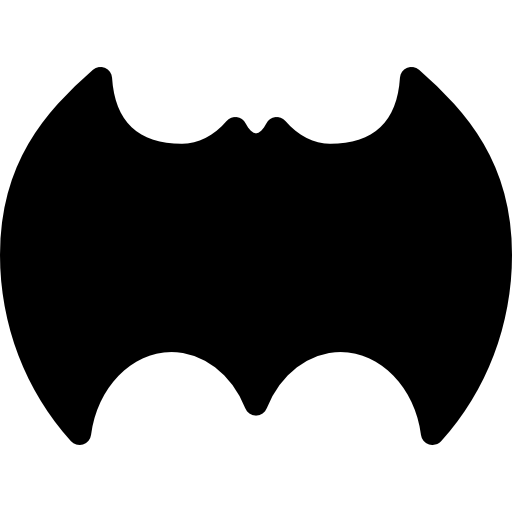 Plain bat icon