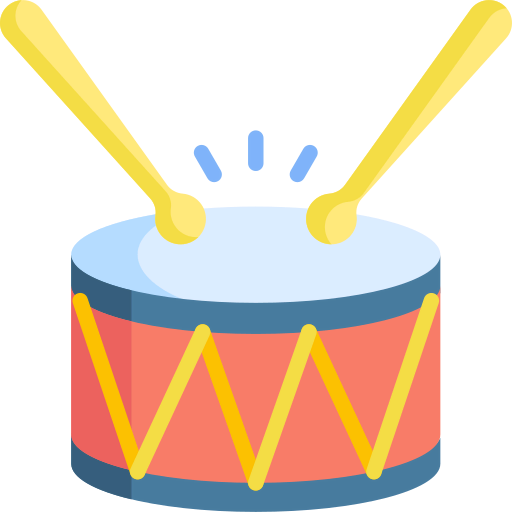 Drum icon