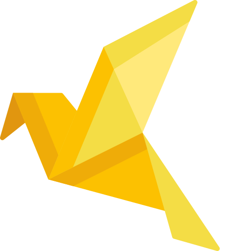Origami icon