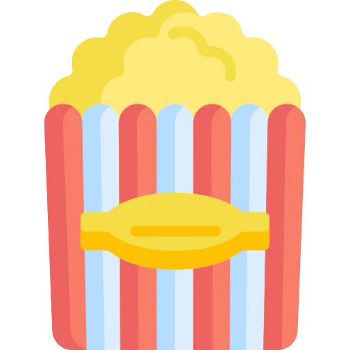 Popcorn icon