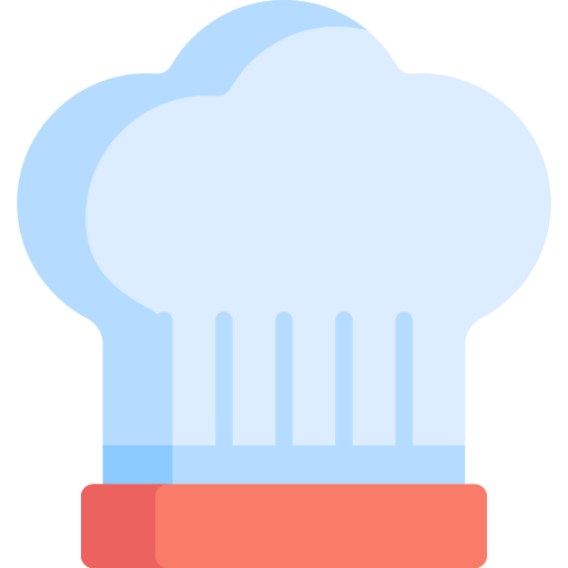 Chef hat icon