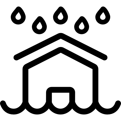 Raining House icon