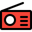 Radio Symbol 64x64