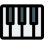 Фортепиано иконка 64x64