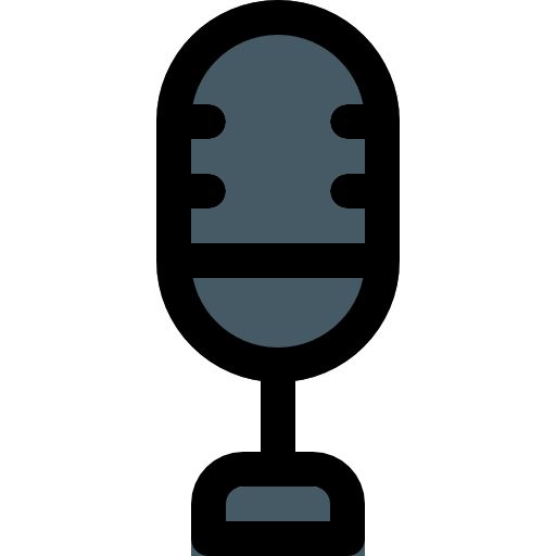 Microphone icon