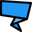 Диалоговое окно иконка 64x64
