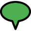 Speech bubble іконка 64x64