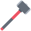 Sledgehammer biểu tượng 64x64