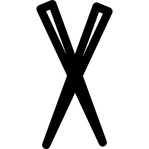 Chopsticks icon