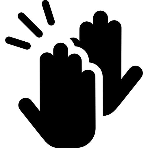 Clapping Hands icon