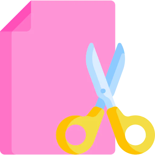 Scissors icon