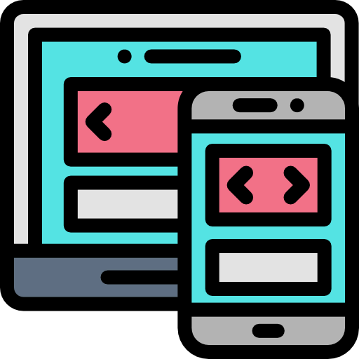 Responsive アイコン
